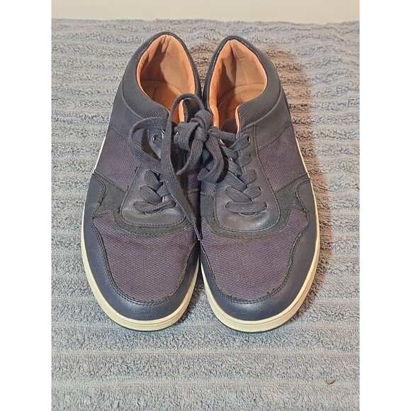 Steve Madden Mens Sneakers P - Flint Blue 10m - Picture 1 of 8